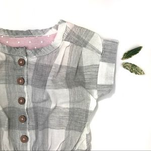 Carter’s Short Sleeve Jumpsuit